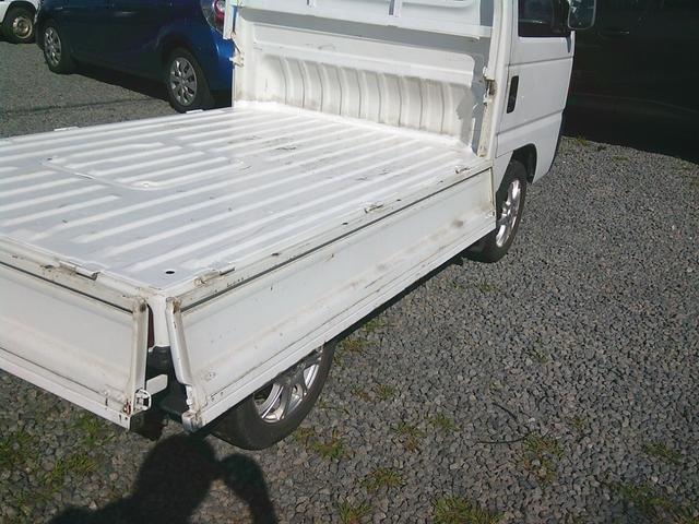 アクティトラック ＳＤＸ　フルタイム４ＷＤ（36枚目）