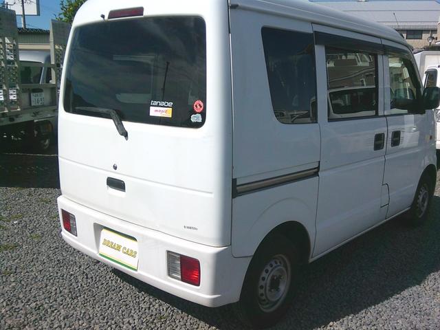 エブリイ ＰＡ　車検２年　ハイルーフ　エアコン　パワステ　パワーウィンドウ　集中ドアロック　エアバック　キーレスエントリー　ＣＤ再生　軽バン（11枚目）