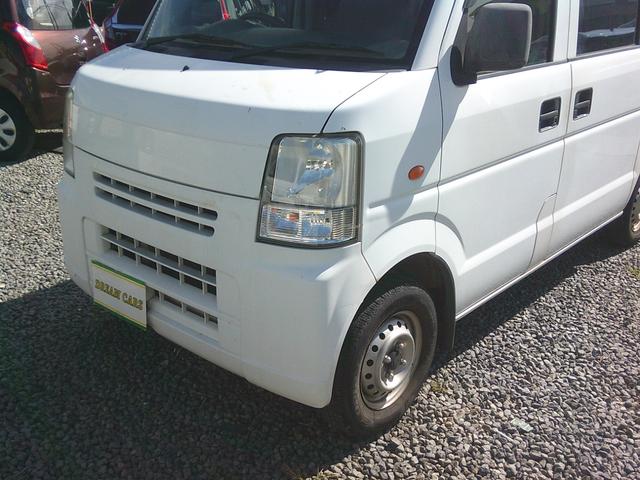 エブリイ ＰＡ　車検２年　ハイルーフ　エアコン　パワステ　パワーウィンドウ　集中ドアロック　エアバック　キーレスエントリー　ＣＤ再生　軽バン（16枚目）