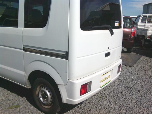 エブリイ ＰＡ　車検２年　ハイルーフ　エアコン　パワステ　パワーウィンドウ　集中ドアロック　エアバック　キーレスエントリー　ＣＤ再生　軽バン（18枚目）