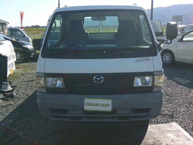 MAZDA BRAWNY TRUCK DX