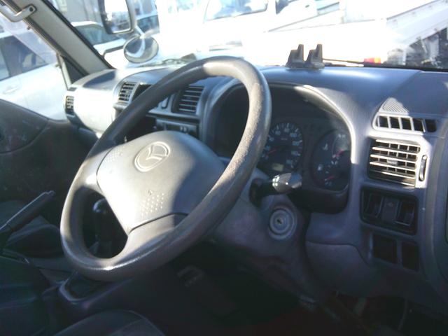 MAZDA BRAWNY TRUCK DX