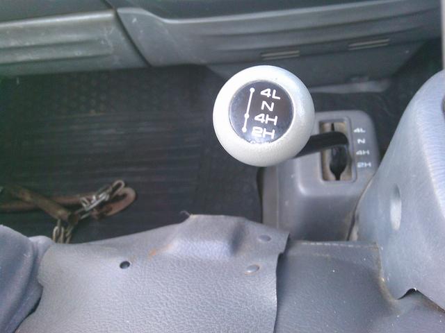 MAZDA BRAWNY TRUCK DX