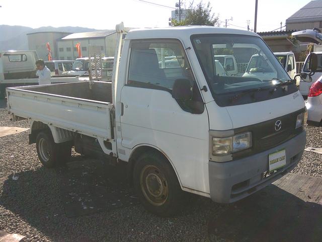 MAZDA BRAWNY TRUCK DX