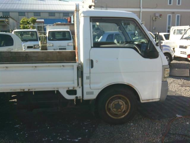 MAZDA BRAWNY TRUCK DX