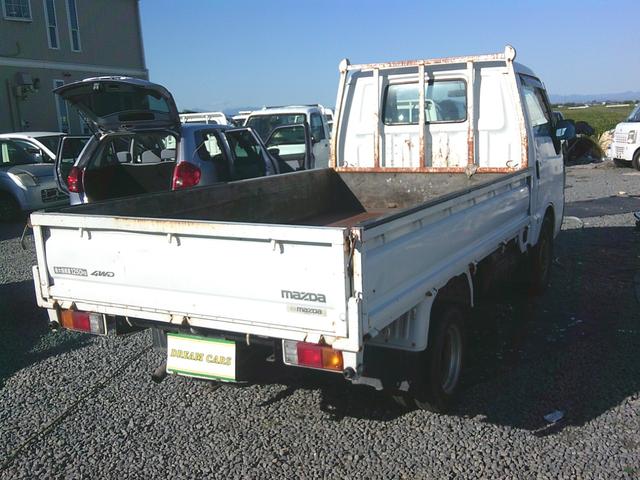 MAZDA BRAWNY TRUCK DX