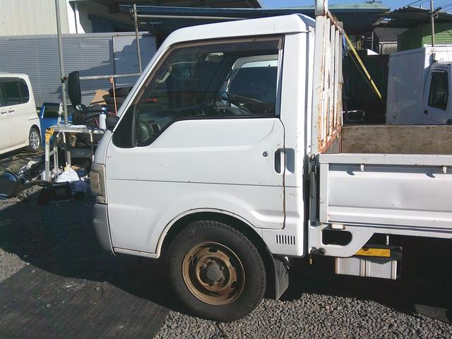 MAZDA BRAWNY TRUCK DX