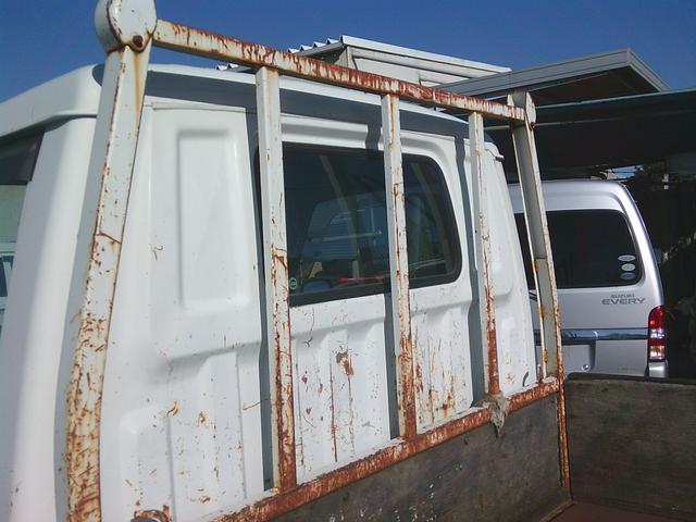 MAZDA BRAWNY TRUCK DX