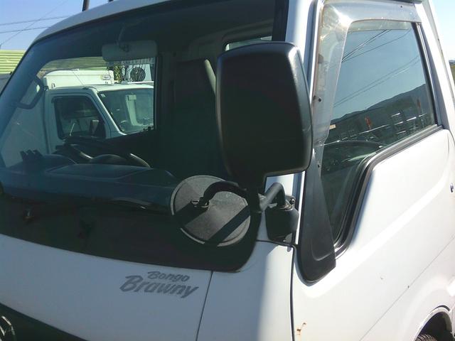 MAZDA BRAWNY TRUCK DX