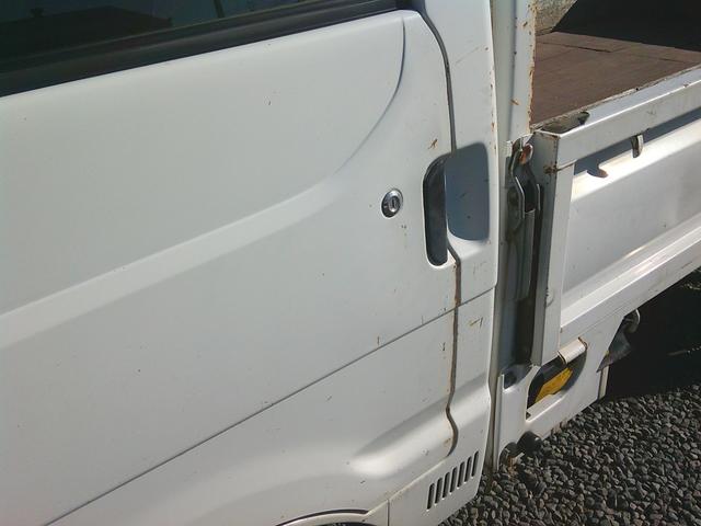 MAZDA BRAWNY TRUCK DX