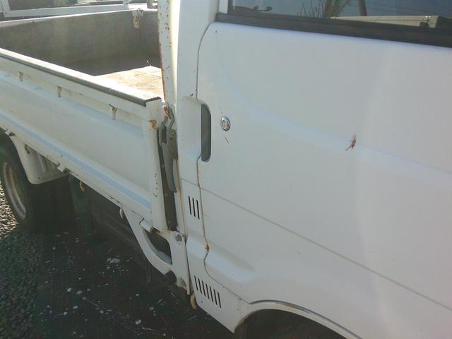 MAZDA BRAWNY TRUCK DX