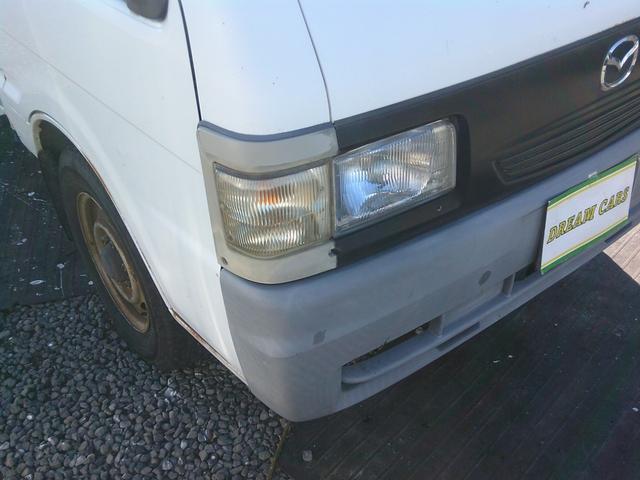 MAZDA BRAWNY TRUCK DX