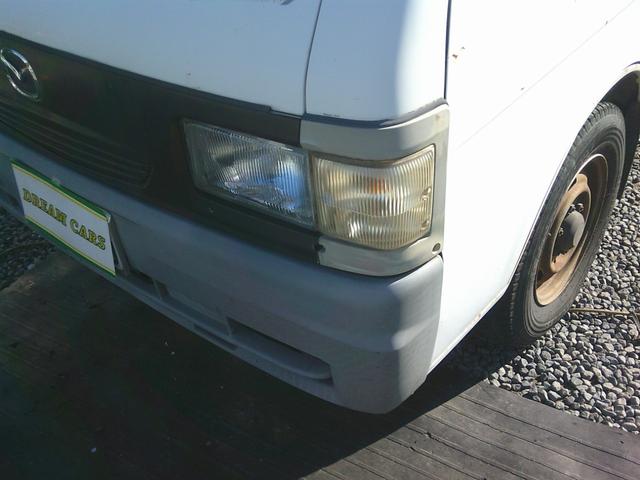 MAZDA BRAWNY TRUCK DX