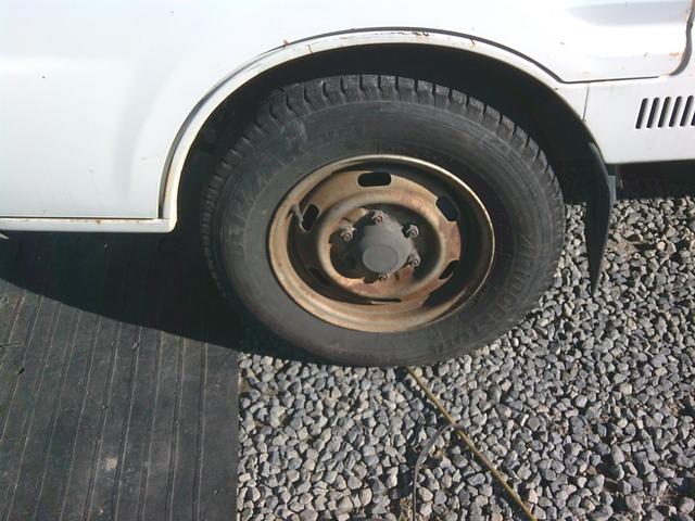 MAZDA BRAWNY TRUCK DX