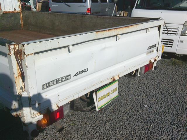 MAZDA BRAWNY TRUCK DX