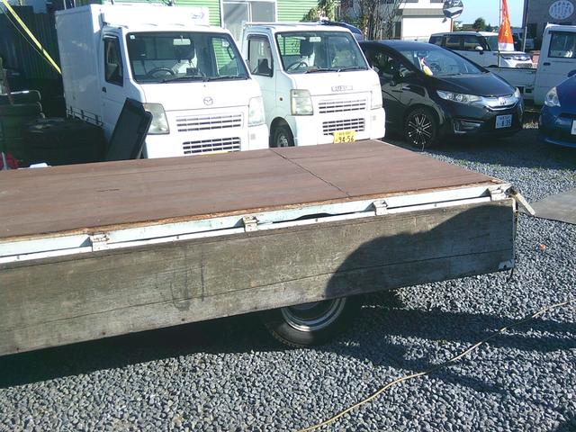 MAZDA BRAWNY TRUCK DX