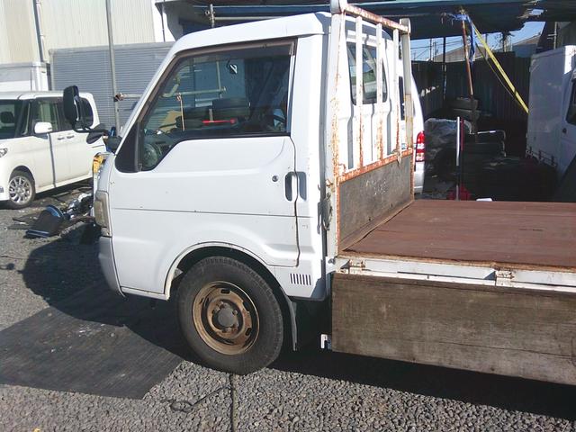 MAZDA BRAWNY TRUCK DX