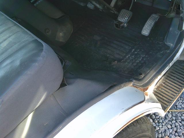 MAZDA BRAWNY TRUCK DX