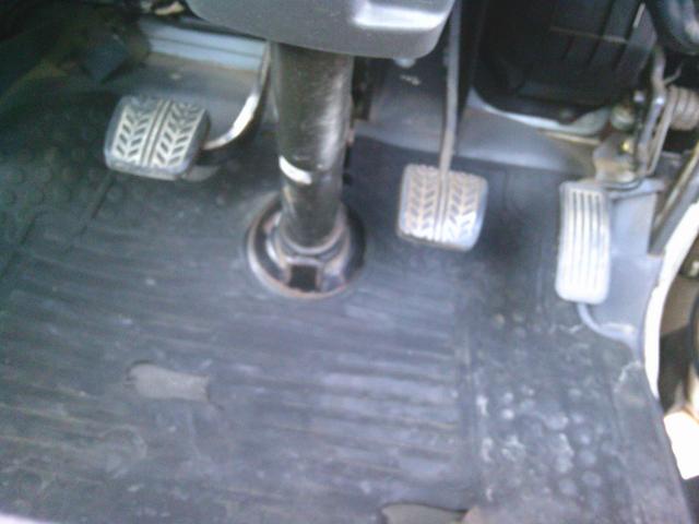 MAZDA BRAWNY TRUCK DX