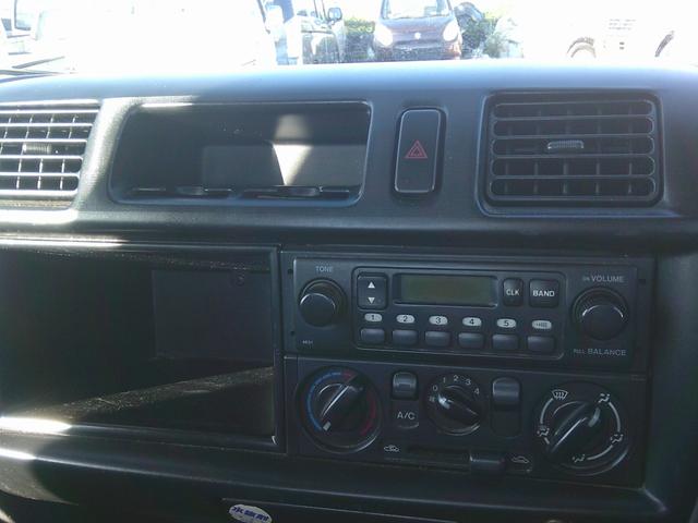 MAZDA BRAWNY TRUCK DX