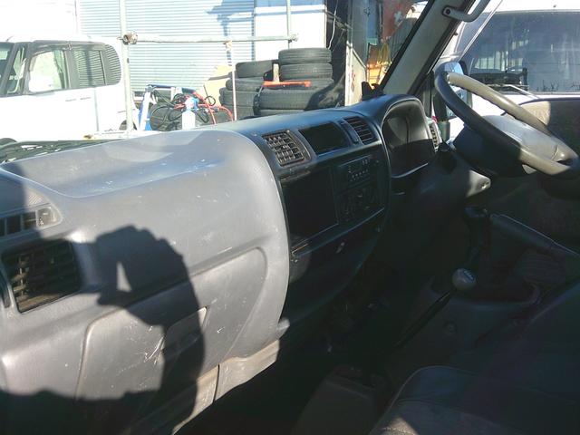 MAZDA BRAWNY TRUCK DX