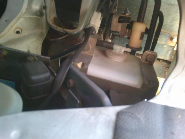 MAZDA BRAWNY TRUCK DX