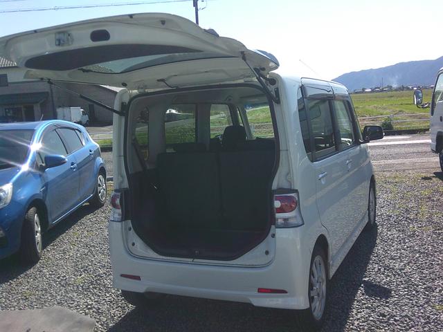 タント カスタムＸリミテッド　車検２年　エアコン　ＥＴＣ　パワステ　パワーウィンドウ　片側電動スライドドア　キーレスエントリー　集中ドアロック　エアバック　ＡＢＳ（10枚目）