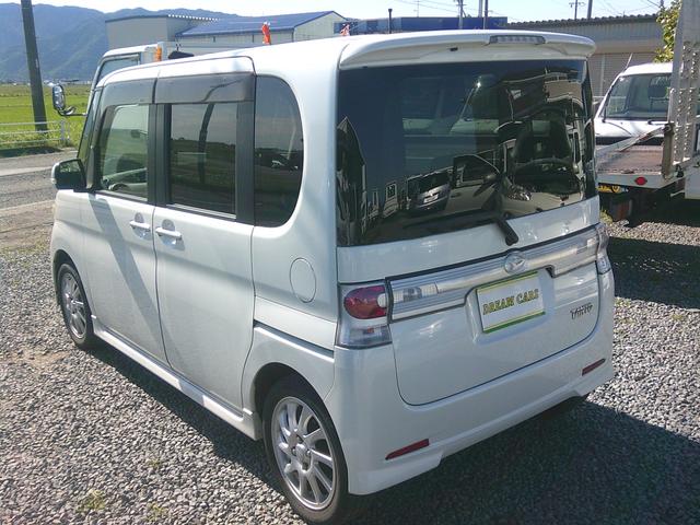 タント カスタムＸリミテッド　車検２年　エアコン　ＥＴＣ　パワステ　パワーウィンドウ　片側電動スライドドア　キーレスエントリー　集中ドアロック　エアバック　ＡＢＳ（13枚目）