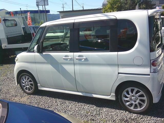 タント カスタムＸリミテッド　車検２年　エアコン　ＥＴＣ　パワステ　パワーウィンドウ　片側電動スライドドア　キーレスエントリー　集中ドアロック　エアバック　ＡＢＳ（14枚目）