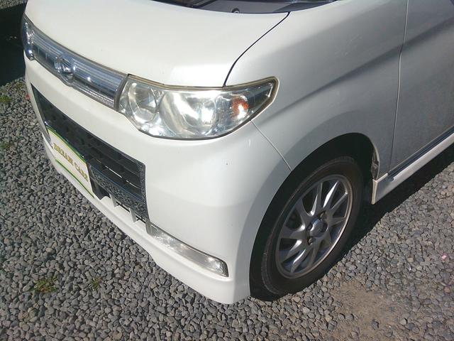 タント カスタムＸリミテッド　車検２年　エアコン　ＥＴＣ　パワステ　パワーウィンドウ　片側電動スライドドア　キーレスエントリー　集中ドアロック　エアバック　ＡＢＳ（21枚目）