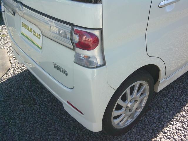 タント カスタムＸリミテッド　車検２年　エアコン　ＥＴＣ　パワステ　パワーウィンドウ　片側電動スライドドア　キーレスエントリー　集中ドアロック　エアバック　ＡＢＳ（23枚目）