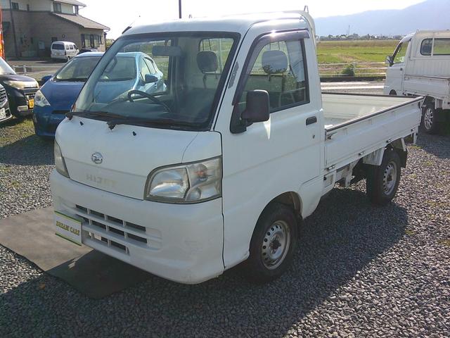 ハイゼットトラック エアコン・パワステ　スペシャル　車検２年　パートタイム４ＷＤ　エアコン　パワステ（6枚目）