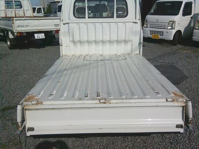 ハイゼットトラック エアコン・パワステ　スペシャル　車検２年　パートタイム４ＷＤ　エアコン　パワステ（10枚目）