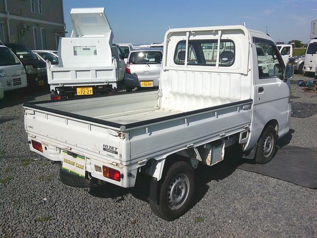 ハイゼットトラック エアコン・パワステ　スペシャル　車検２年　パートタイム４ＷＤ　エアコン　パワステ（11枚目）