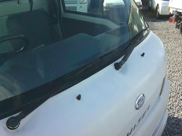 ハイゼットトラック エアコン・パワステ　スペシャル　車検２年　パートタイム４ＷＤ　エアコン　パワステ（13枚目）