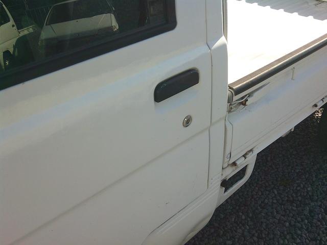 ハイゼットトラック エアコン・パワステ　スペシャル　車検２年　パートタイム４ＷＤ　エアコン　パワステ（17枚目）