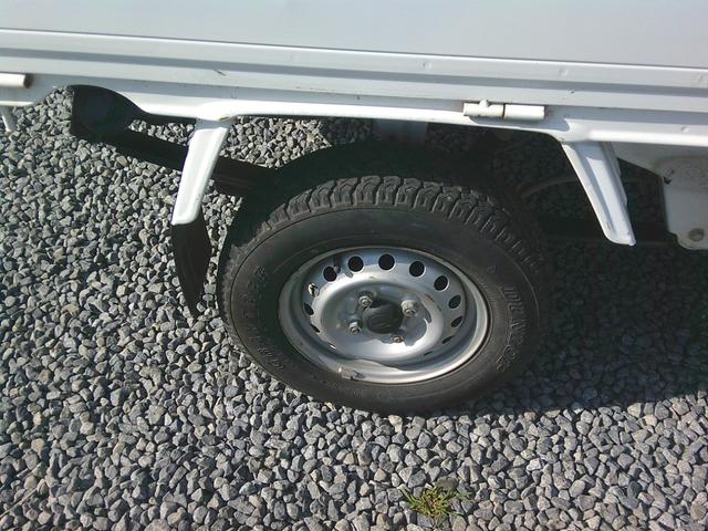 ハイゼットトラック エアコン・パワステ　スペシャル　車検２年　パートタイム４ＷＤ　エアコン　パワステ（24枚目）