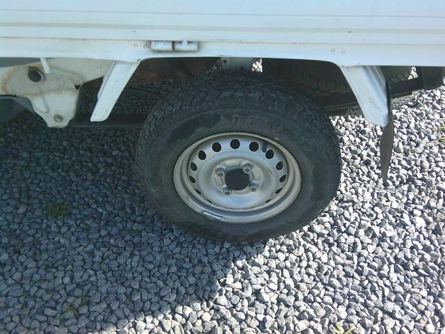 ハイゼットトラック エアコン・パワステ　スペシャル　車検２年　パートタイム４ＷＤ　エアコン　パワステ（25枚目）