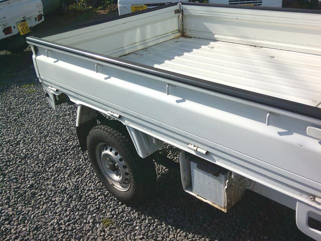 ハイゼットトラック エアコン・パワステ　スペシャル　車検２年　パートタイム４ＷＤ　エアコン　パワステ（29枚目）