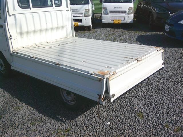 ハイゼットトラック エアコン・パワステ　スペシャル　車検２年　パートタイム４ＷＤ　エアコン　パワステ（30枚目）