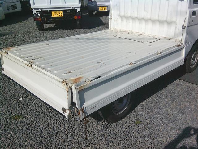 ハイゼットトラック エアコン・パワステ　スペシャル　車検２年　パートタイム４ＷＤ　エアコン　パワステ（31枚目）