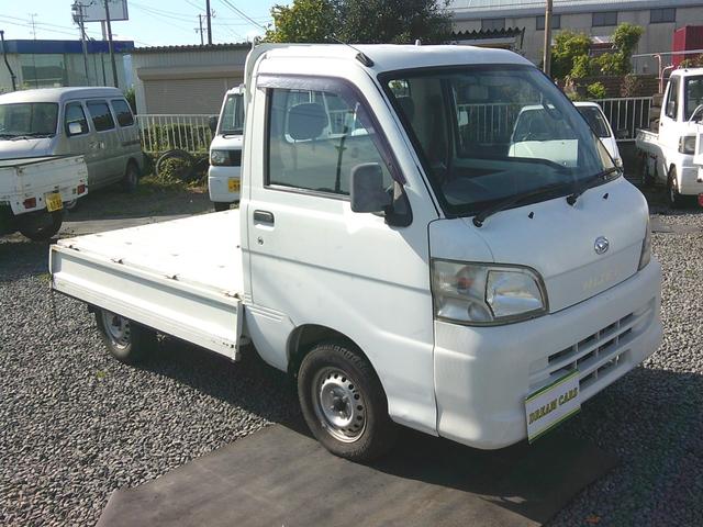ハイゼットトラック エアコン・パワステ　スペシャル　車検２年　パートタイム４ＷＤ　エアコン　パワステ（32枚目）