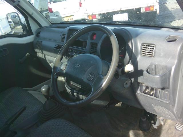 ハイゼットトラック エアコン・パワステ　スペシャル　車検２年　パートタイム４ＷＤ　エアコン　パワステ（34枚目）