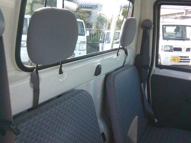 ハイゼットトラック エアコン・パワステ　スペシャル　車検２年　パートタイム４ＷＤ　エアコン　パワステ（35枚目）