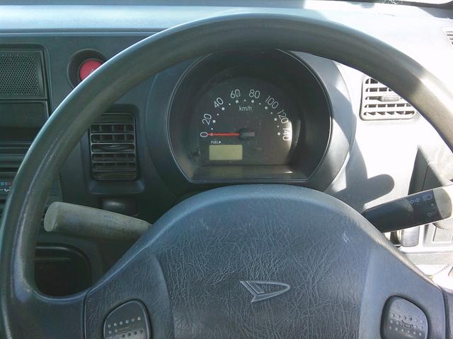 ハイゼットトラック エアコン・パワステ　スペシャル　車検２年　パートタイム４ＷＤ　エアコン　パワステ（38枚目）