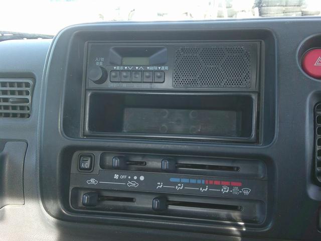 ハイゼットトラック エアコン・パワステ　スペシャル　車検２年　パートタイム４ＷＤ　エアコン　パワステ（40枚目）