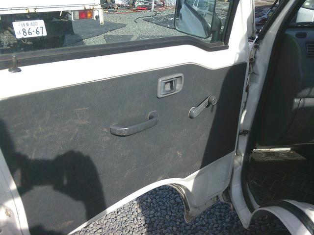 ハイゼットトラック エアコン・パワステ　スペシャル　車検２年　パートタイム４ＷＤ　エアコン　パワステ（43枚目）