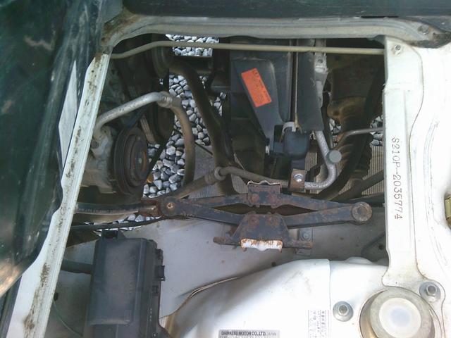 ハイゼットトラック エアコン・パワステ　スペシャル　車検２年　パートタイム４ＷＤ　エアコン　パワステ（51枚目）