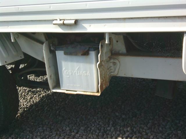 ハイゼットトラック エアコン・パワステ　スペシャル　車検２年　パートタイム４ＷＤ　エアコン　パワステ（54枚目）