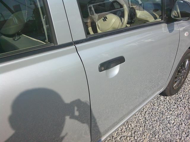 アルト Ｆ　フルタイム４ＷＤ　エアコン　パワステ　パワーウィンドウ　集中ドアロック　キーレスエントリー　エアバック　ＡＢＳ　ＣＤ再生（23枚目）